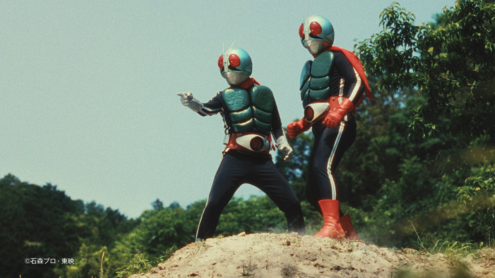 QT PRO×仮面ライダー［ディレクターズカット版］脆弱性診断「ショッカーアジト」篇